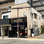 仙台中華そば 銘店嘉一 - お店外観