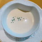 콘치넨타루 룸 - 野菜のポタージュ