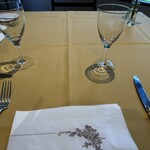 콘치넨타루 룸 - 테이블 세팅