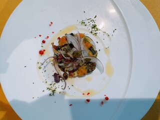 Continental Room - 前菜拼盤