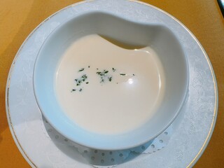 Continental Room - 蔬菜濃湯