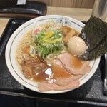 京都 麺屋たけ井 阪急梅田店 - 
