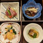 鮨まつもと 名駅 - 