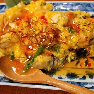 マナイタ - 料理写真: