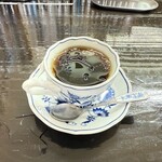 やっぱり、パスタ好き - アイスコーヒー