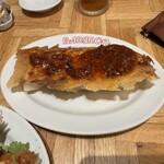 餃子といえば芭莉龍 - 麻辣焼餃子