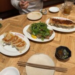 餃子といえば芭莉龍 - 代表3種の餃子