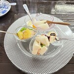 やっぱり、パスタ好き - パン
