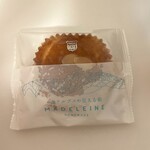 フランセ板屋 - マドレーヌ