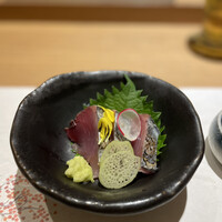 鮨 青海 北新地 - 