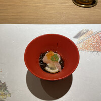 鮨 青海 北新地 - 