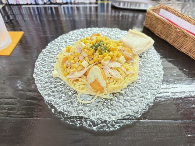 Yappari, Pasta Suki photo 4