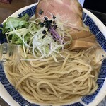 まぐろ節中華そば 温知 - 