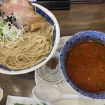 まぐろ節中華そば 温知 - 