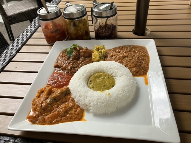Spice Curry & Cafe SHANTi 下北店 （スパイスカレー＆カフェ