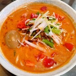 焦がしらーめん 麺屋 誠 - 