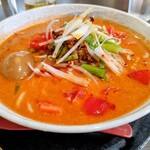 焦がしらーめん 麺屋 誠 - 