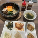 韓国料理 ビビム 天王寺MIOプラザ館店 - 