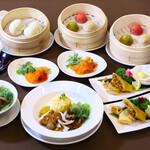 京鼎樓 - 2024冬ミニランチ