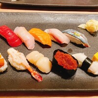 おたる政寿司 銀座 - 