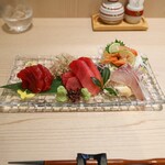 旬魚・鮨の店 あら浜 - 