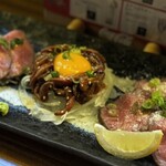 和牛・牛タン・地鶏×個室 鶴龍 池袋総本店 - 