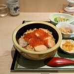 旬魚・鮨の店 あら浜 あすと長町店 - 