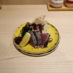 旬魚・鮨の店 あら浜 - 