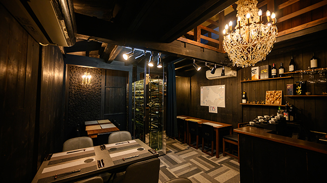 写真 : うにLABO丸集 築地店 （ウニラボマルシュウ） - 築地/海鮮