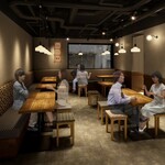 酒場ハコザキ - 