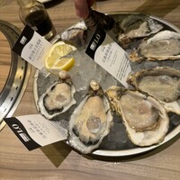 エイス シー オイスターバー&グリル ルクア大阪店 - 