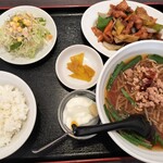 蓬莱閣 - 料理写真: