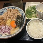 丸亀製麺 ThinkPark店 - 