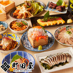 個室肉居酒屋 町田屋 - 