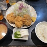 とんかつ かつ壱 - 