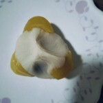 日本橋 長門 - 上から茶巾