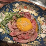 大阪焼肉 食べ放題 焼肉おにくが好きです 梅田茶屋町店 - 