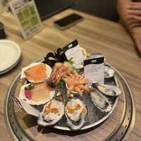 エイス シー オイスターバー&グリル ルクア大阪店 - 