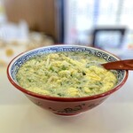 中華料理 春雷 - トツゲキラーメン