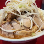 ラーメン二郎 - この日の豚