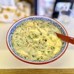 中華料理 春雷 - トツゲキラーメン