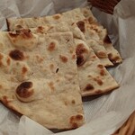 インドレストランバーバンジャーラ - ロティー