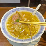 らぁめん 信 - メンマ