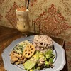 カフェ 太陽ノ塔 なんばシティ店