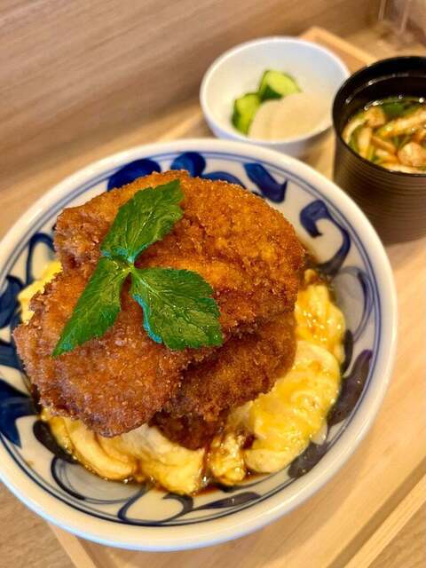 かつどん 楽天市場】銀座梅林 かつ丼の具 8食 老舗 名店 とんかつ店 カツ丼 かつ