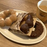 ミスタードーナツ 阪急桂駅前ショップ - 