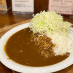 印度カレー 中栄 - 
