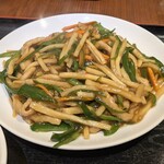 美叙飯店 - チンジャオロース