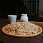 そば処 藤村 - 