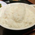 美叙飯店 - ライス